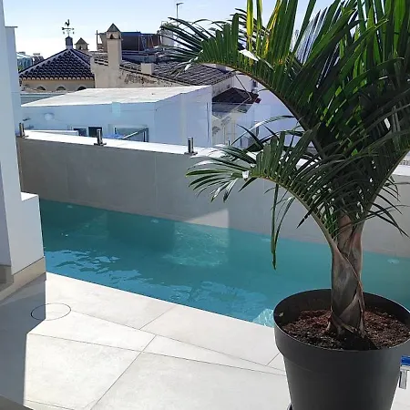Abril Plaza Private Pool Apartamento Nerja