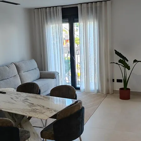 Abril Plaza Private Pool * Nerja