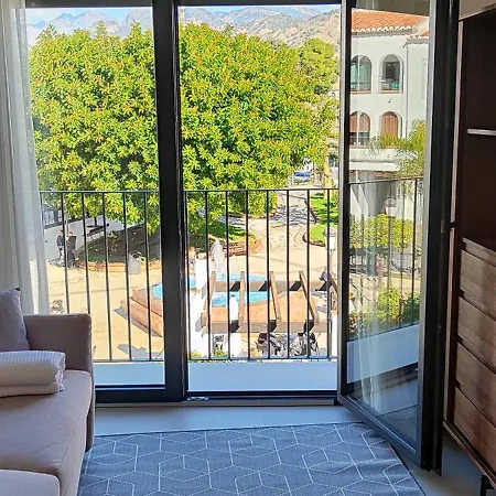 Apartamento Abril Plaza Private Pool Nerja
