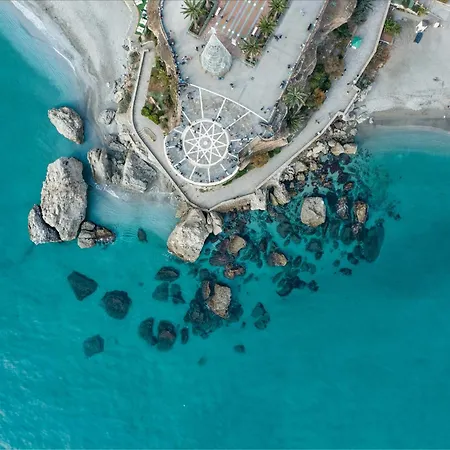 Abril Plaza Private Pool * Nerja