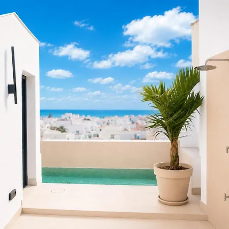 Abril Plaza Private Pool * Nerja