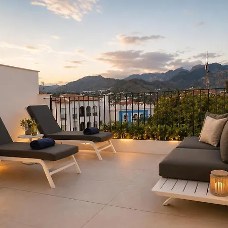Abril Plaza Private Pool Apartamento Nerja