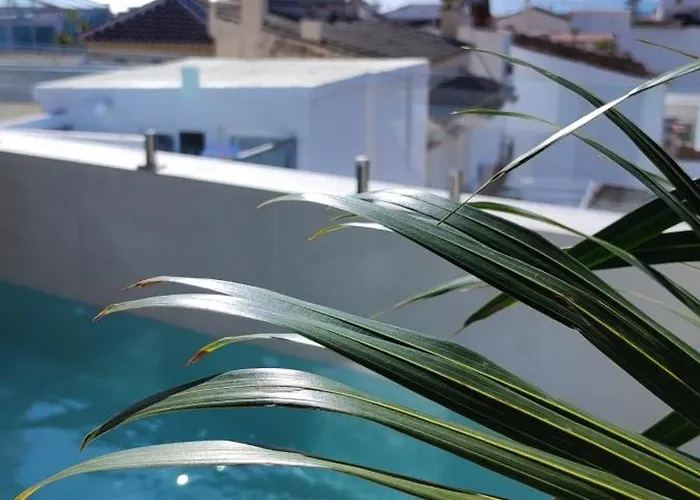 Abril Plaza Private Pool Nerja