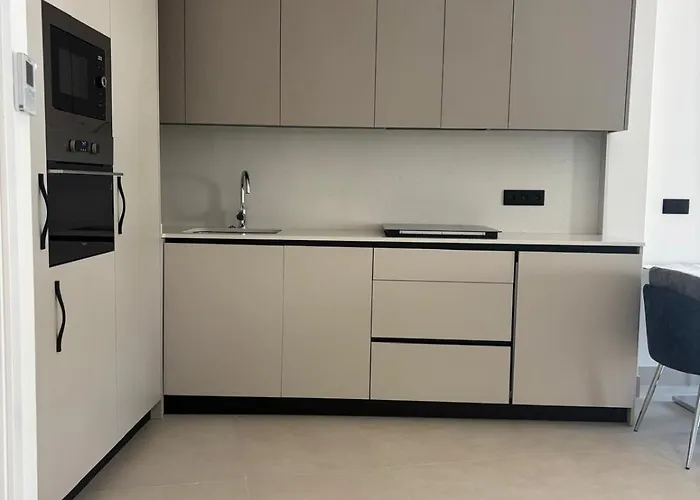 Apartment Abril Plaza Private Pool